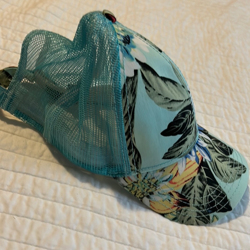 CC hat